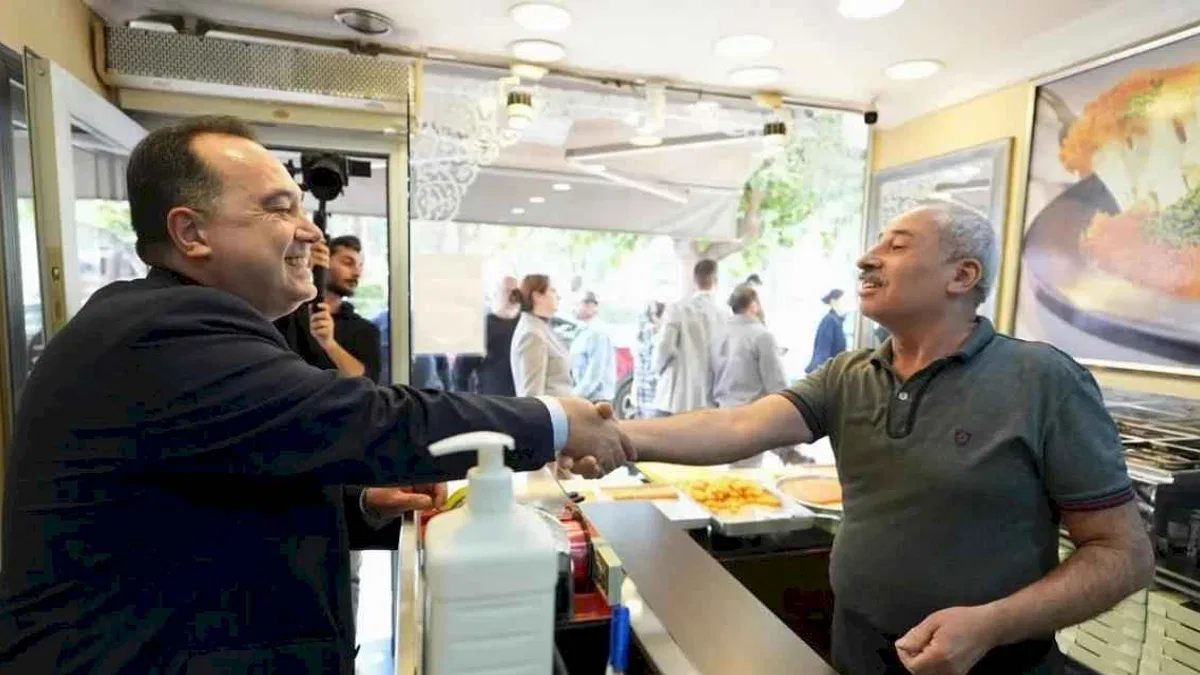 Manisa'da Başkan Dutlulu'dan iki ilçeyi yerinde dinledi