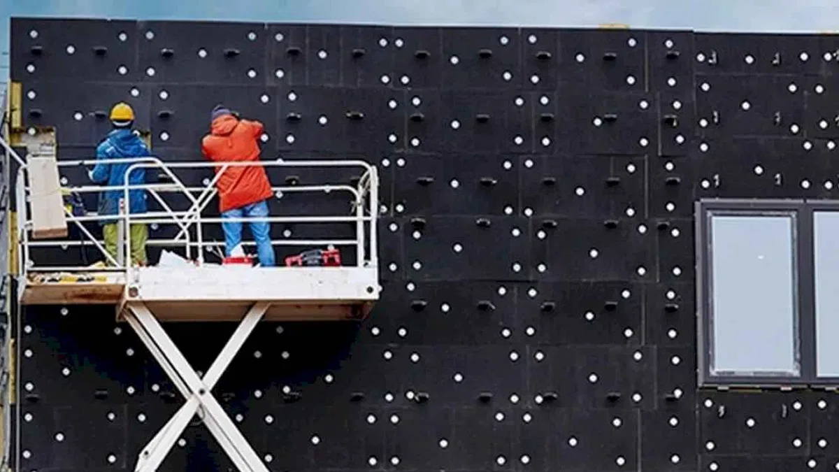 Binalarda 'Isı Yalıtım Standardı' güncellendi...1 Nisan'da yürürlüğe giriyor