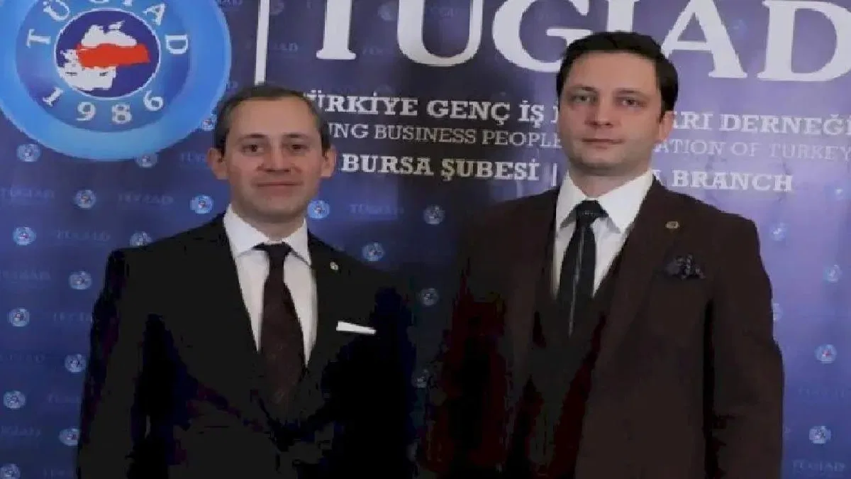 TÜGİAD Bursa'da Selim Baykal dönemi