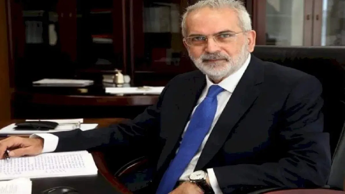 Komşuda seçim hükümeti yemin etti