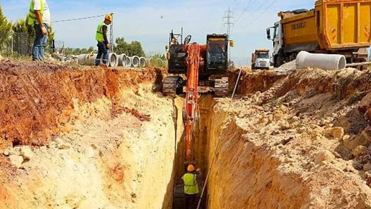 Antalya Büyükşehir'den Döşemealtı'na 350 milyon TL'lik yatırım