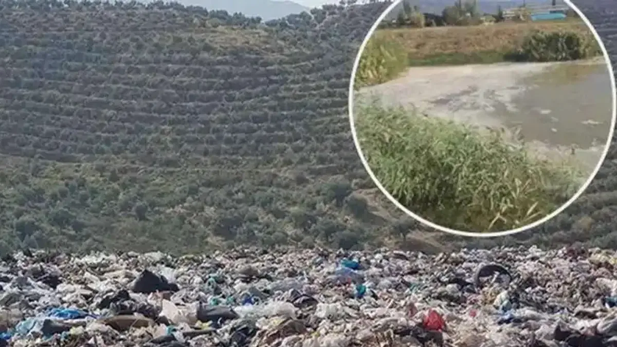 İzmir Büyükşehir'e 3,8 milyon TL 'çevre' cezası