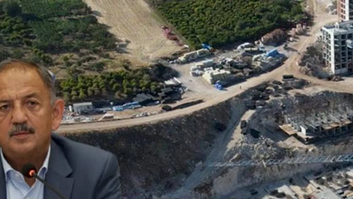 Yerinde dönüşümde başvuru 215 bini aştı... Yıl sonuna kadar 40 bini aşkın konut teslim edilecek