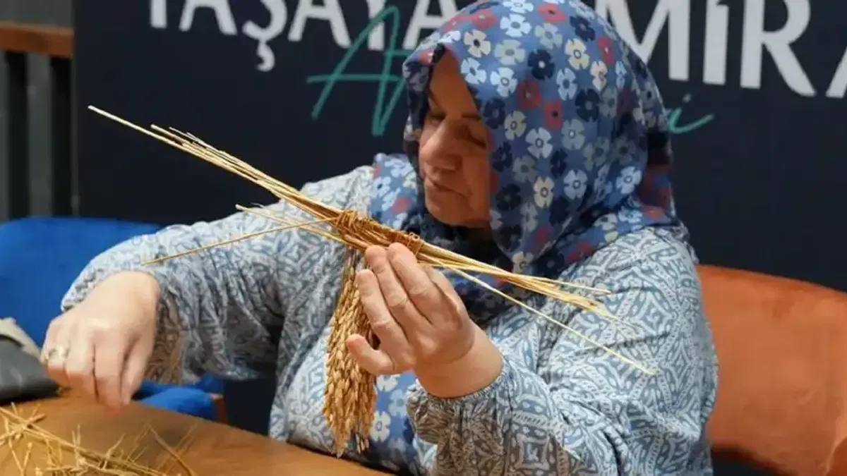 Samsun Kültür Yolu Festivali'nin ilk gününde dünya prömiyeri