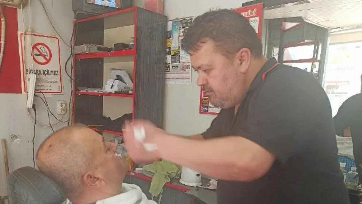 Edirne Keşan'da kuaförlerin 1 günlük tatiline eski başkandan büyük tepki
