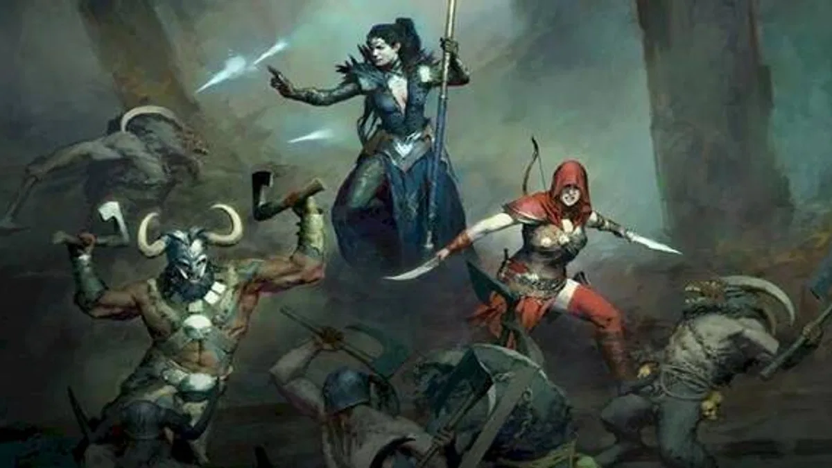 Diablo 4, 666 Milyon Dolar Satış Eşiğini Aştı