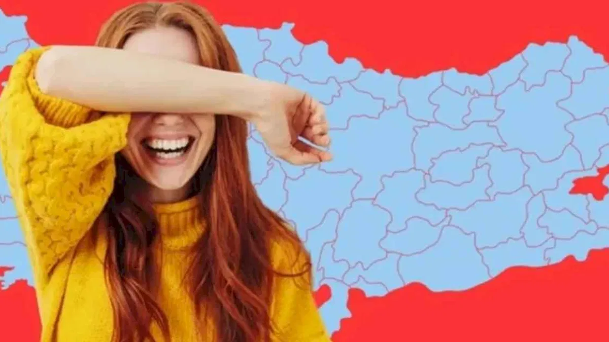 Türkiye'nin mutluluğu yüzde 3,1 düştü! Evliler daha mutlu
