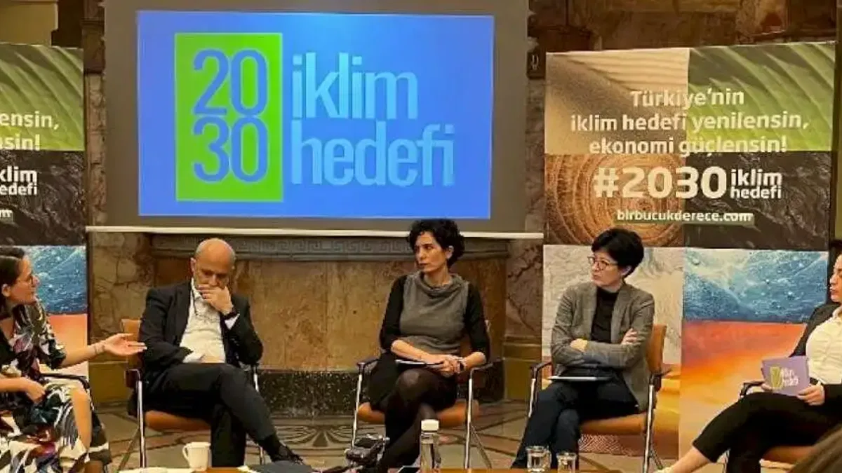 17 STK'dan 'iklim hedefi yenilensin' çağrısı