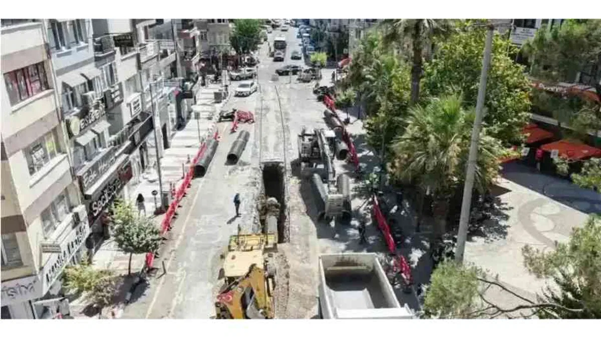 Manisa'da 25 yıllık soruna neşter
