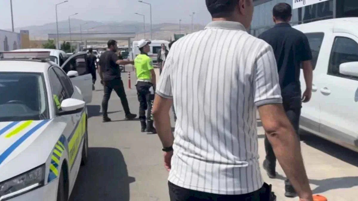 Adıyaman'da köyler arası kavga! Çok sayıda kişi yaralandı