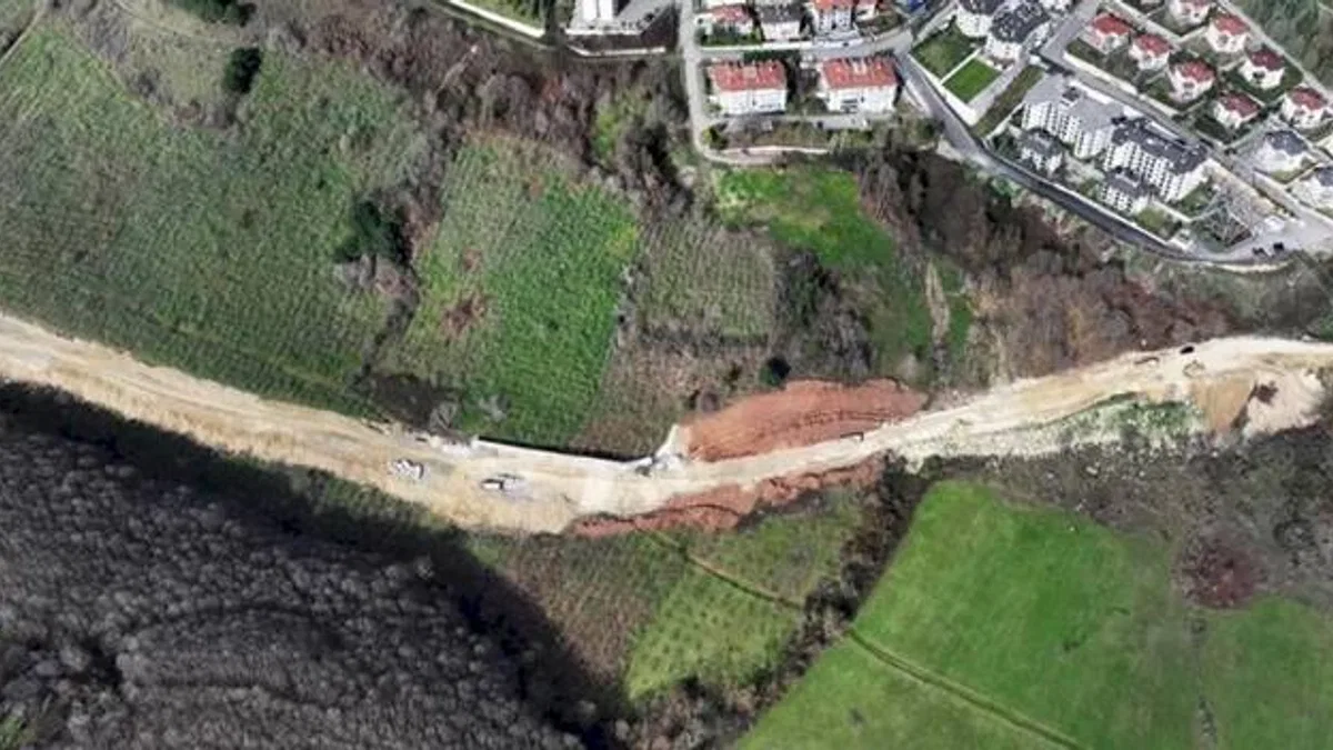 Sakarya'da Kampüs’ten Beşköprü’ye direkt ulaşım