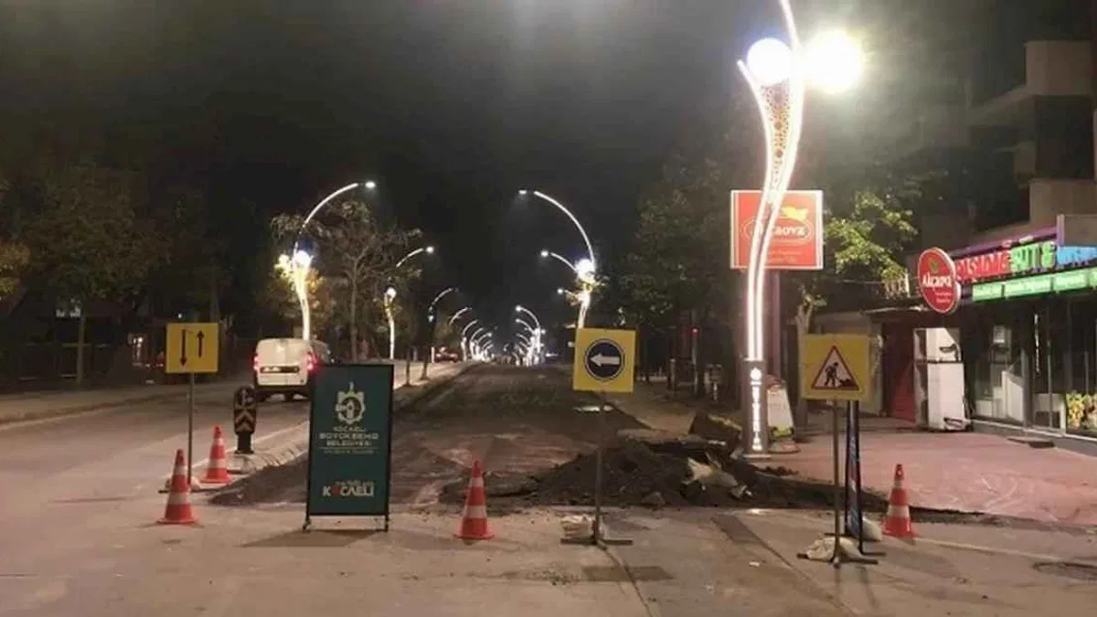 Kocaeli Büyükşehir Ulaşım'dan 'izin' uyarısı