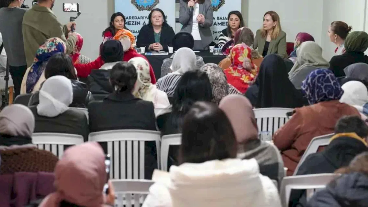 Diyarbakır Bağlar’da kadınların talepleri dinlendi