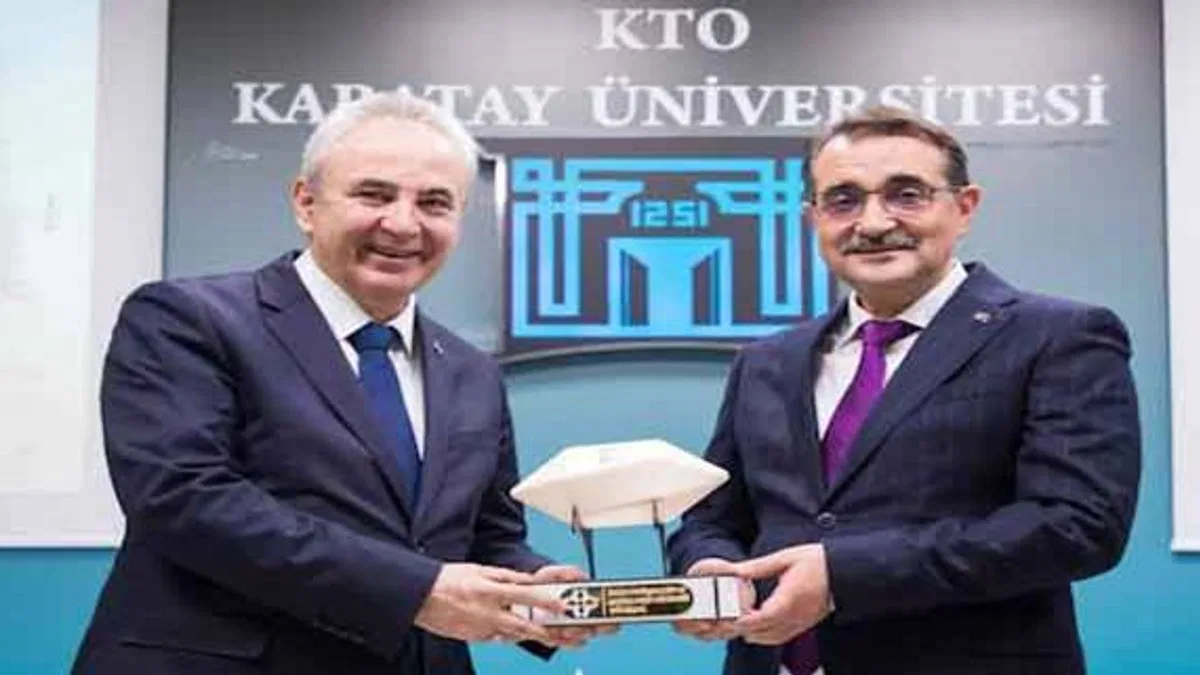 2053 Yılına Kadar 'Yenilenebilir Enerjiyi %70'lere Çıkartmayı Hedefliyoruz'