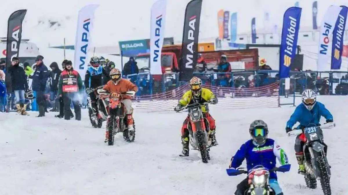 Erciyes Cup'ın şampiyonları belli oldu