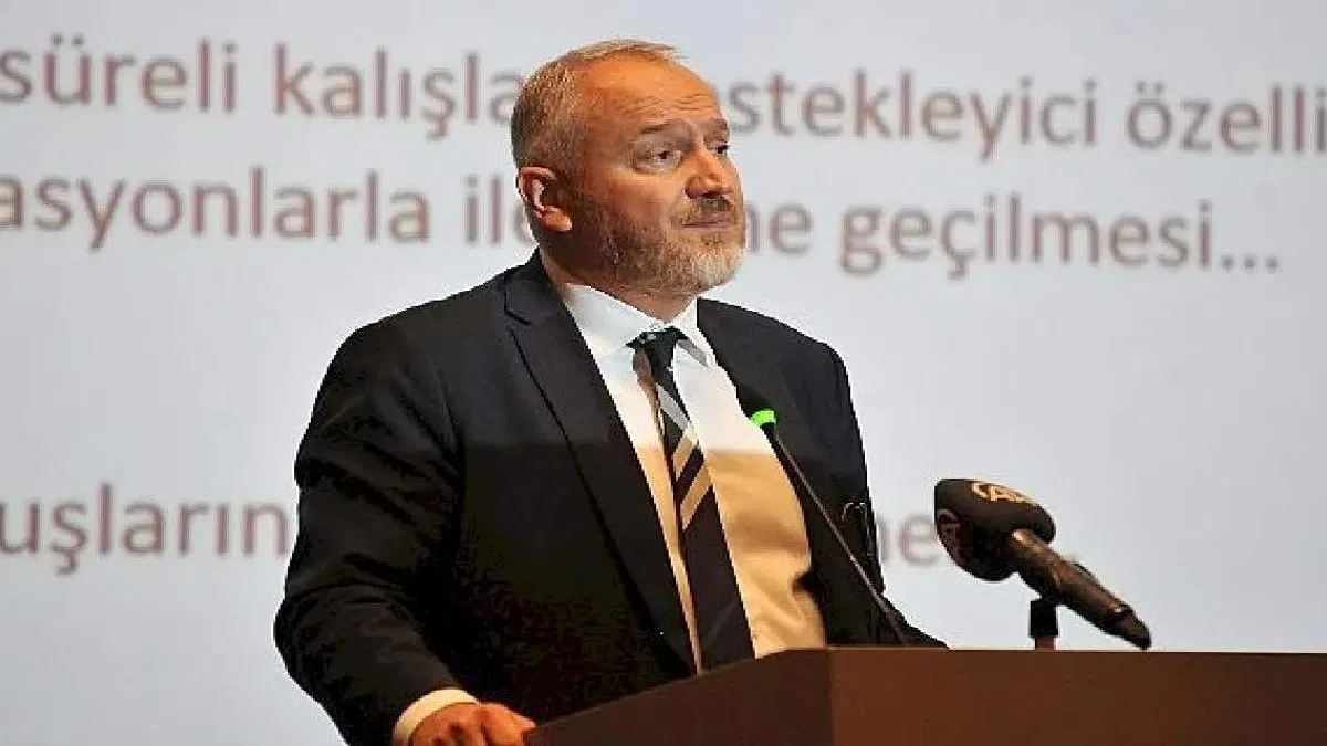 AKTOB toplantısı Kemer'de yapıldı