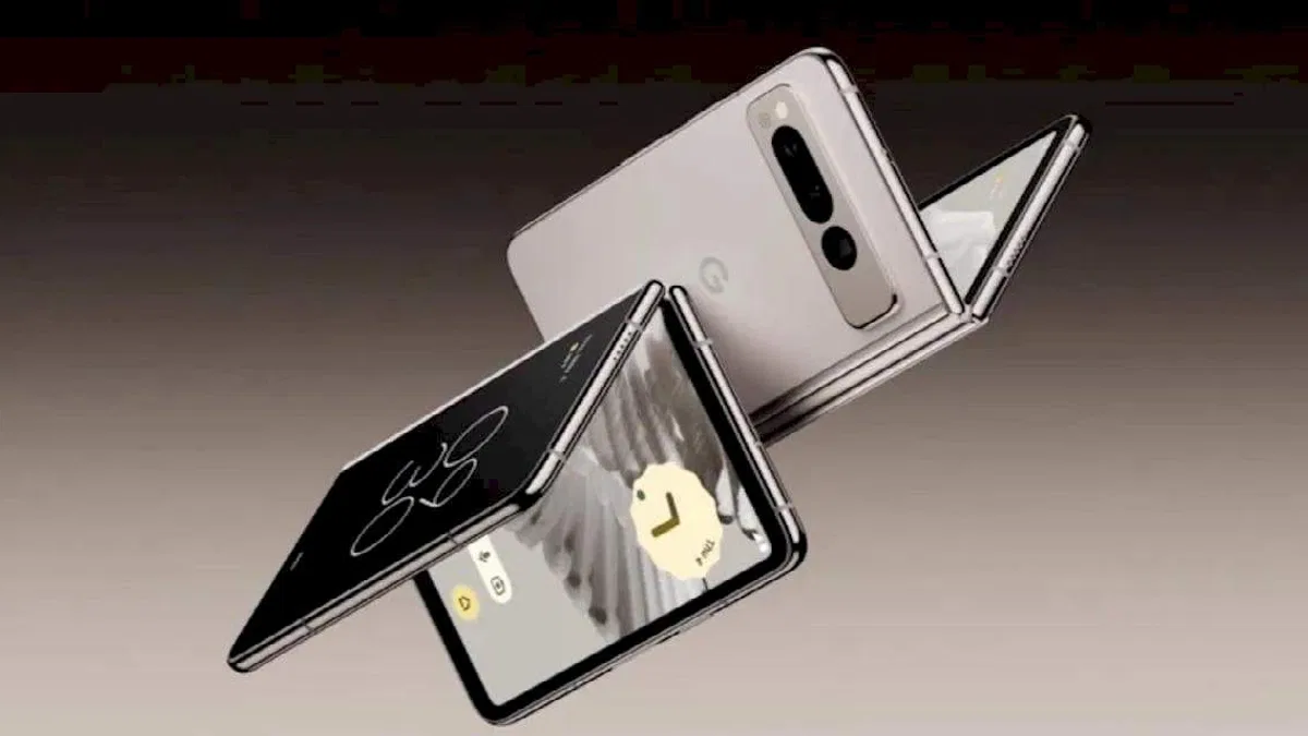 Google Pixel Fold, Google I/O 2023 Öncesinde Görücüye Çıktı