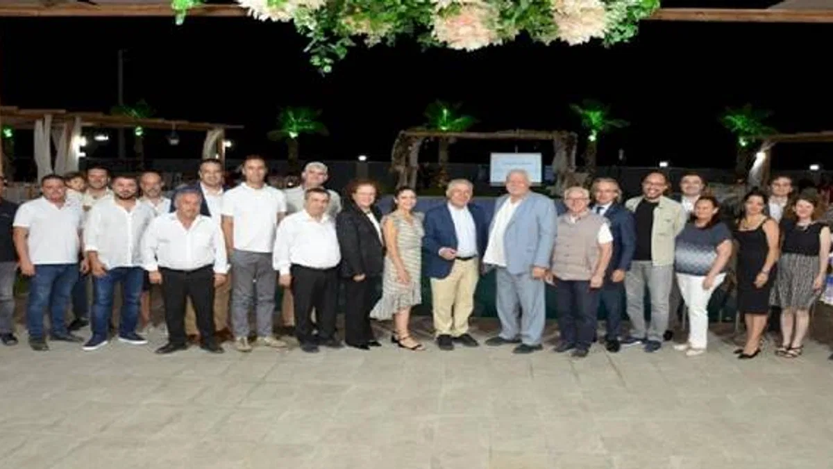 Egeli ihracatçılar madencilikte ruhsattan dertli!