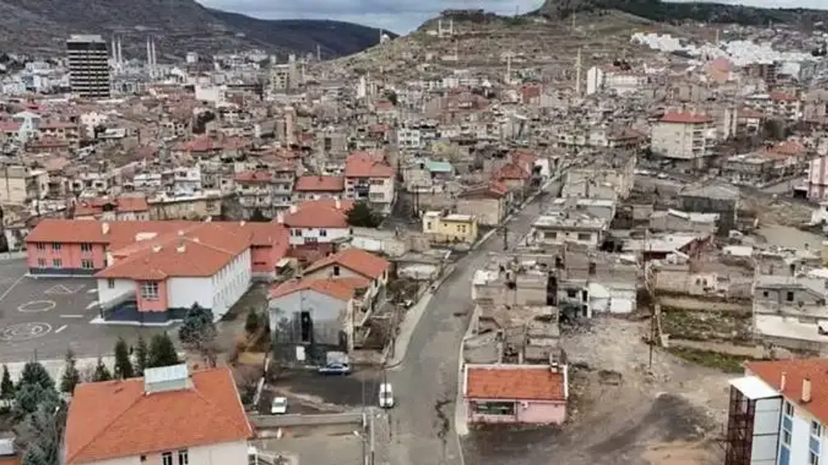 Nevşehir Belediyesi'nden tarihi altyapı yatırımı