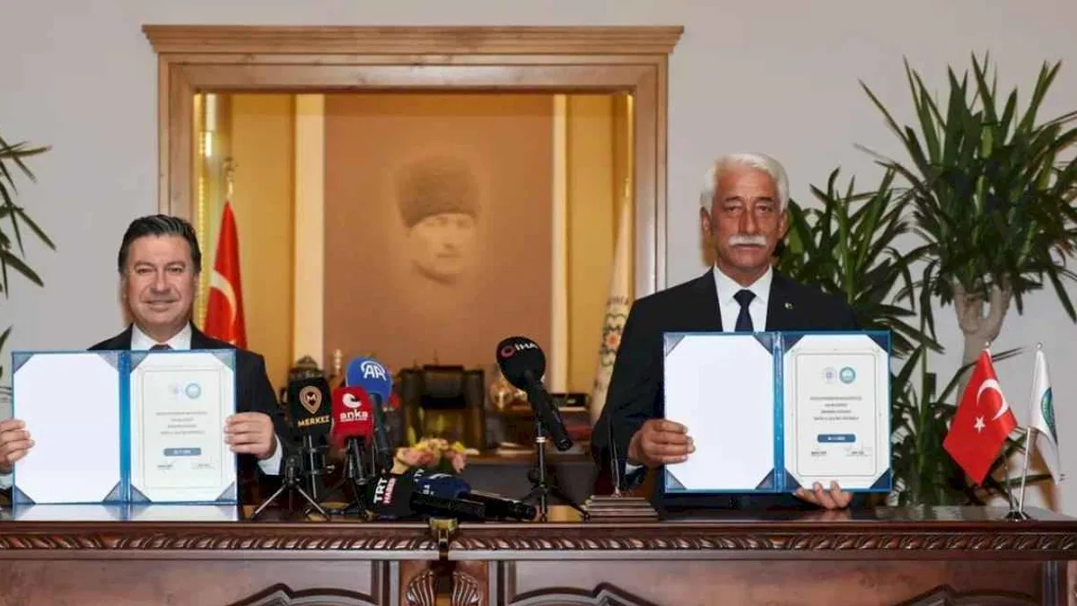 ​​​​​​​Muğla Ula’ya yeni huzurevi geliyor
