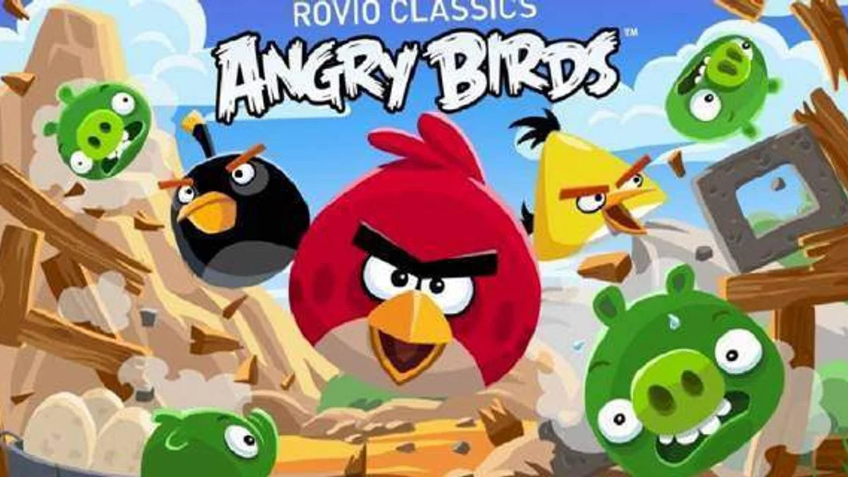 Angry Birds 23 Şubat’ta Play Store’dan Kaldırılacak
