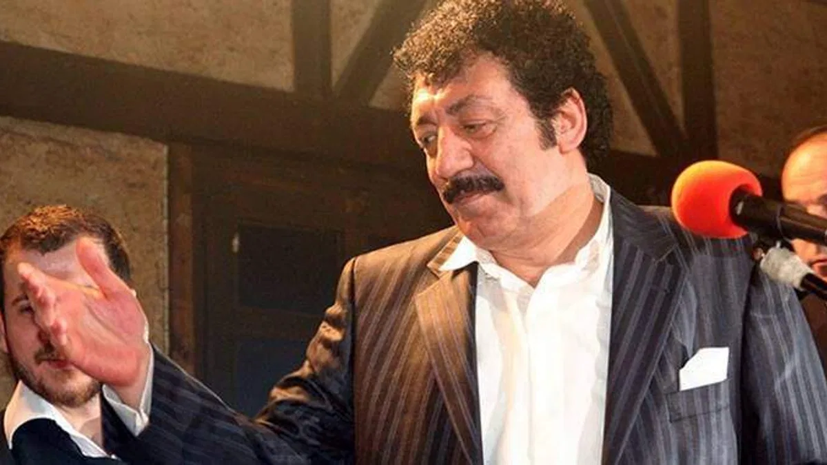 Müslüm Gürses'in 'Bir Canım Kaldı' dinleyicilerle buluştu