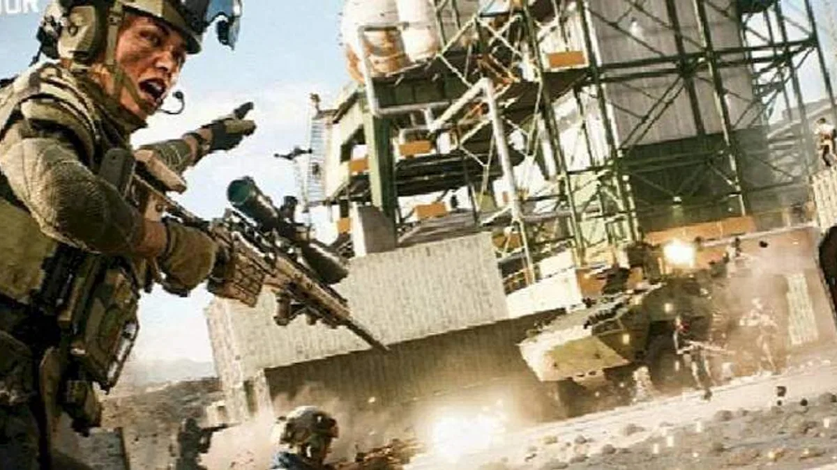 Geri sayım tamamlandı: Battlefield 2042'nin 4. sezonu yayında!