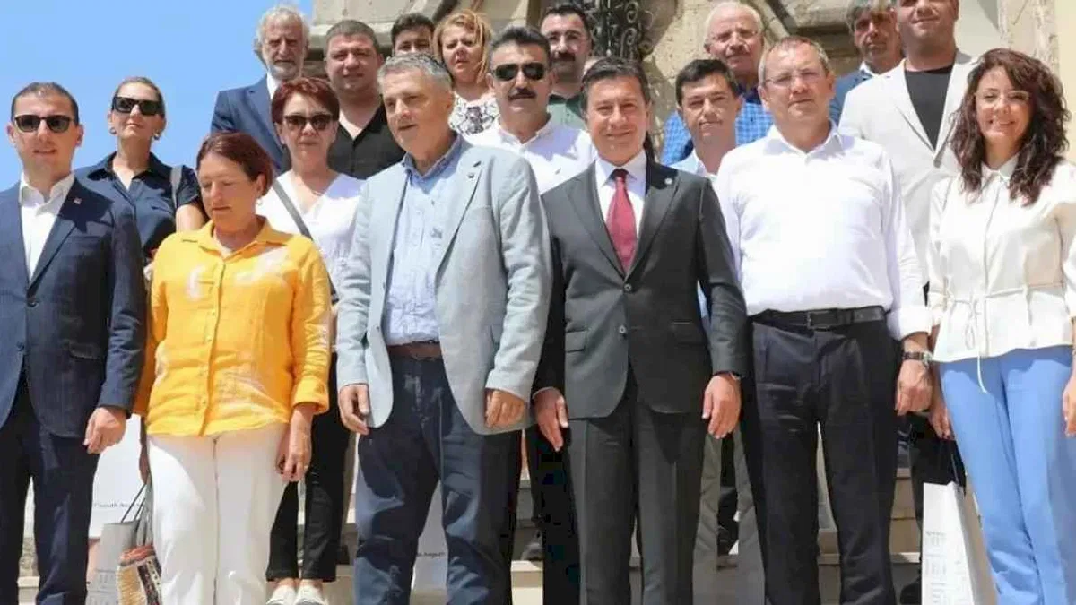 Muğla ve Rodos arasında iş birliği