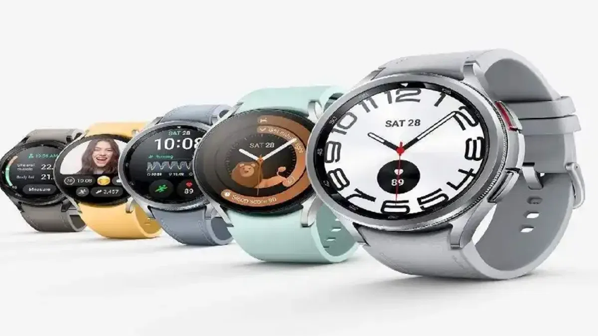 Gece Gündüz Takip Eden Akıllı Saat: Samsung Galaxy Watch6 Serisi