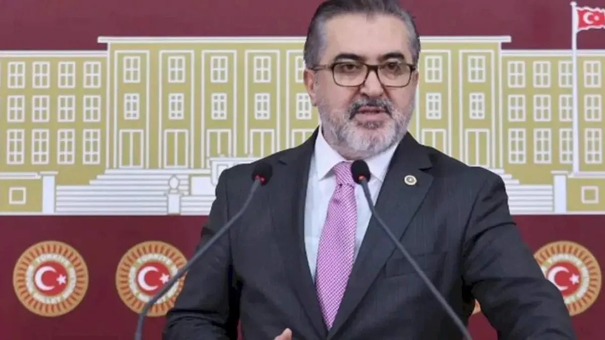 AK Parti'li Adem Yıldırım'dan İBB eleştirisi