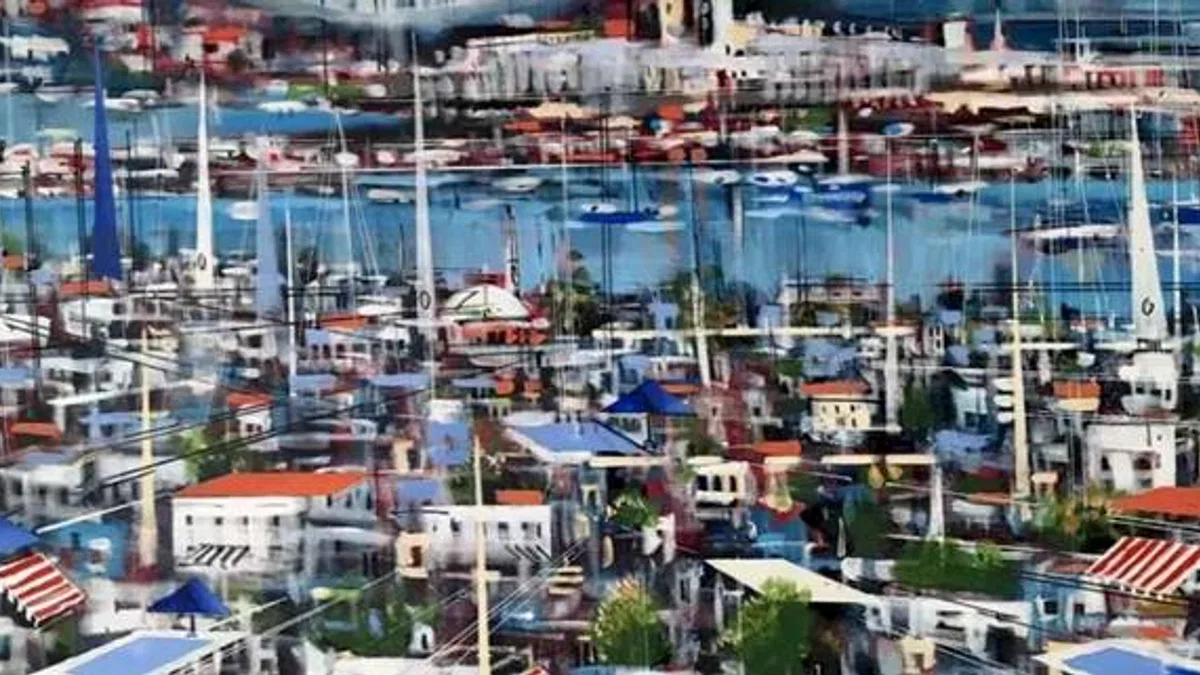 “Sanat, Nereye?” sergisi Antalya Edebiyat Günleri’nde açılıyor