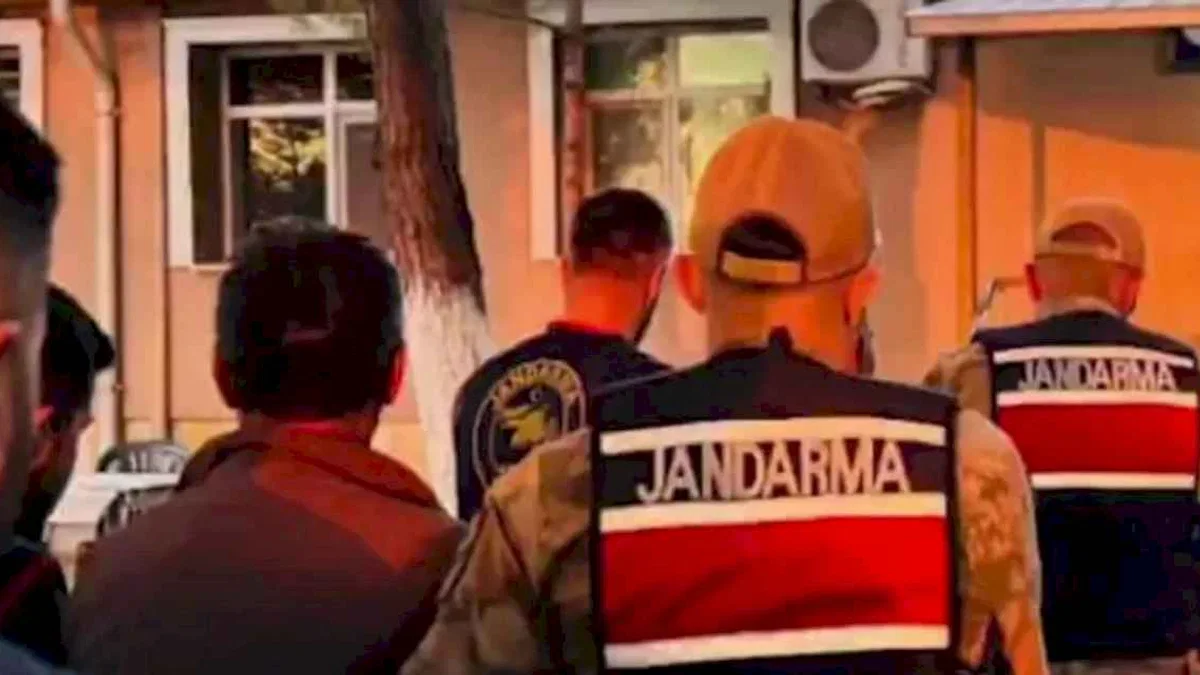 10 yıl ve üzeri hapis cezalı 167 kişi yakalandı