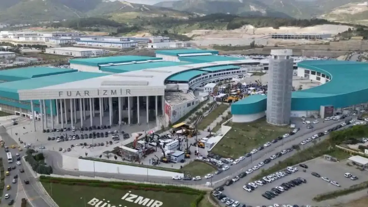 Buca Metrosu tünelleri 2027’nin sonunda Fuar İzmir’le buluşacak