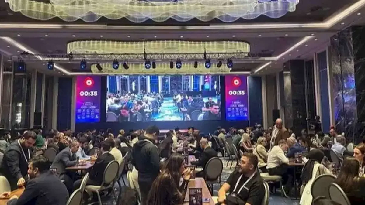 HarmonyERP, Oniki E-Ticaret ve E-İhracat konferansında yer aldı
