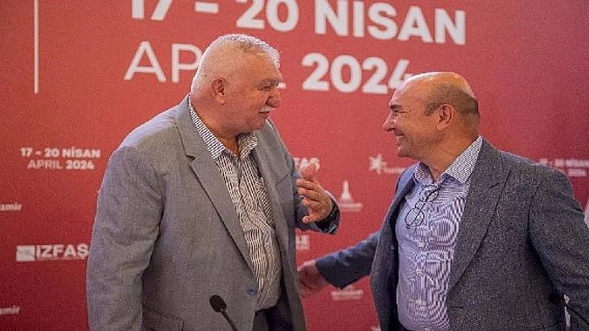 Soyer: "Marble İzmir fuarını ileri taşımak zorundayız"