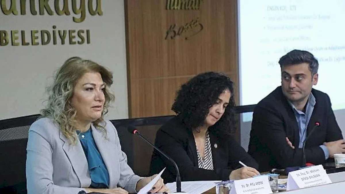 Çankaya Belediyesi "Secap Çalıştayı" düzenlendi!