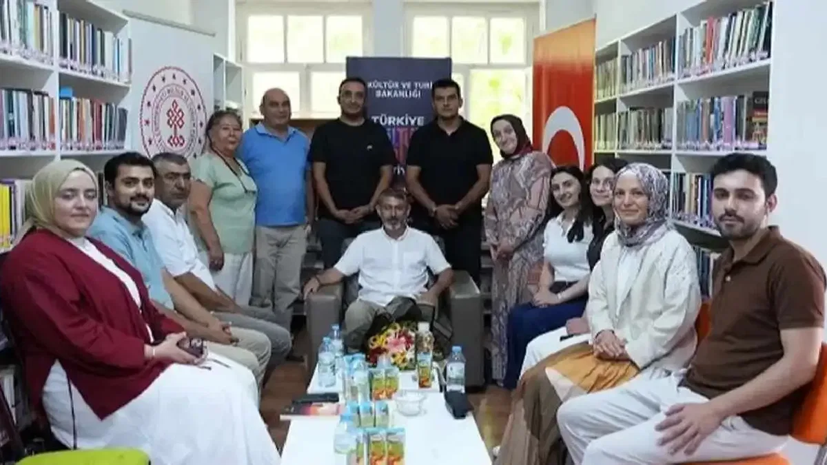 Nevşehir Kültür Yolu'nda etkinlikler peşpeşe yapıldı