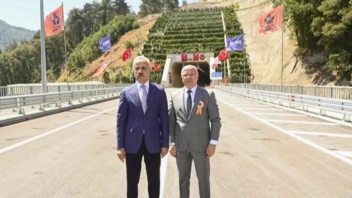 Bursa’ya ulaşımda büyük hamle