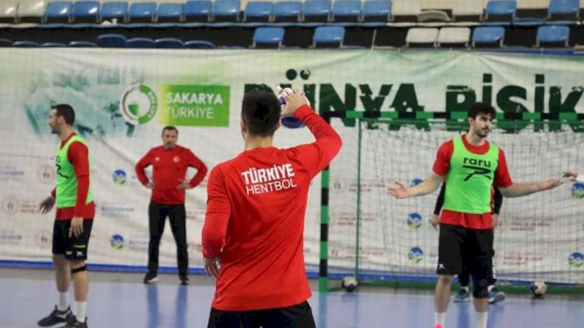 Milli heyecan yarın Sakarya’da yaşanacak