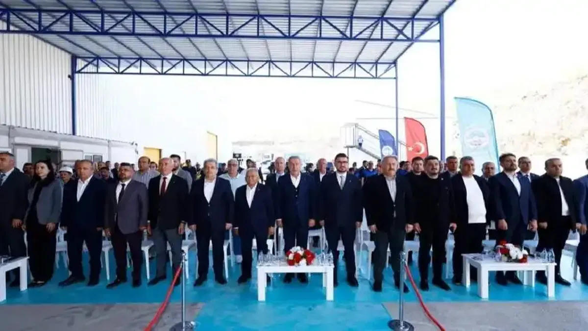 Kayseri Büyükşehir'den Çevre Günü'ne yakışır yatırım