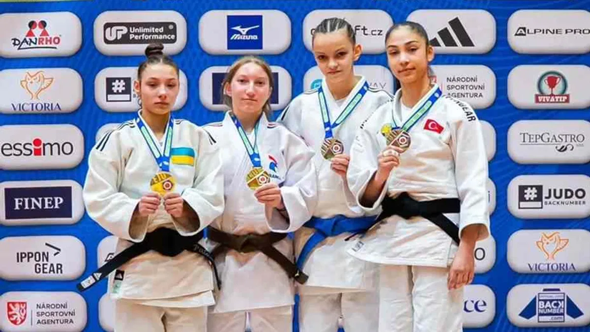 Konyalı sporcu Havva'dan bir ayda 2 madalya