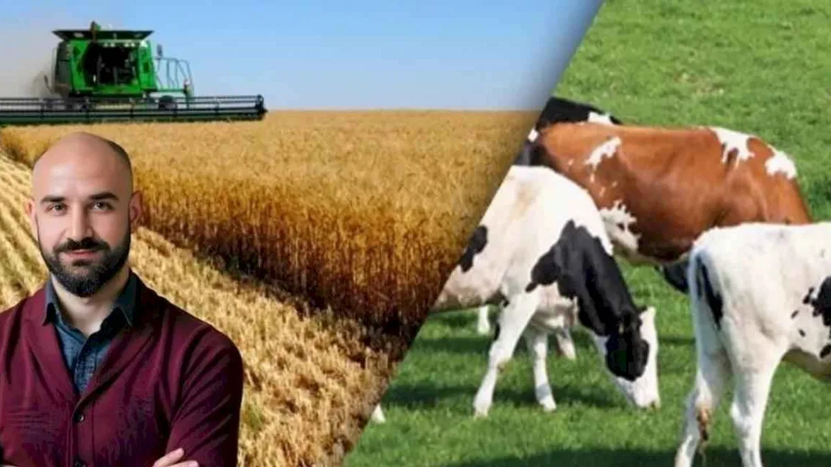 Tarım ve hayvancılık teknolojik dönüşümde