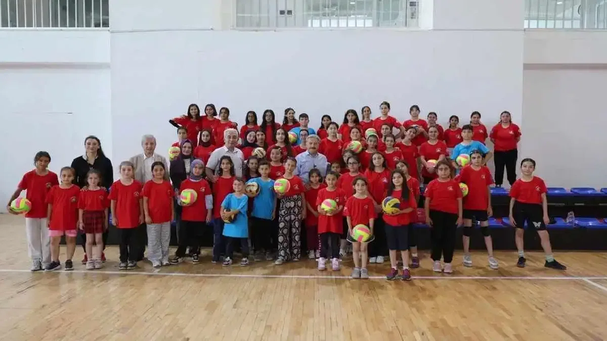 Kayseri Melikgazi'de 7 bin kişiye eğitim