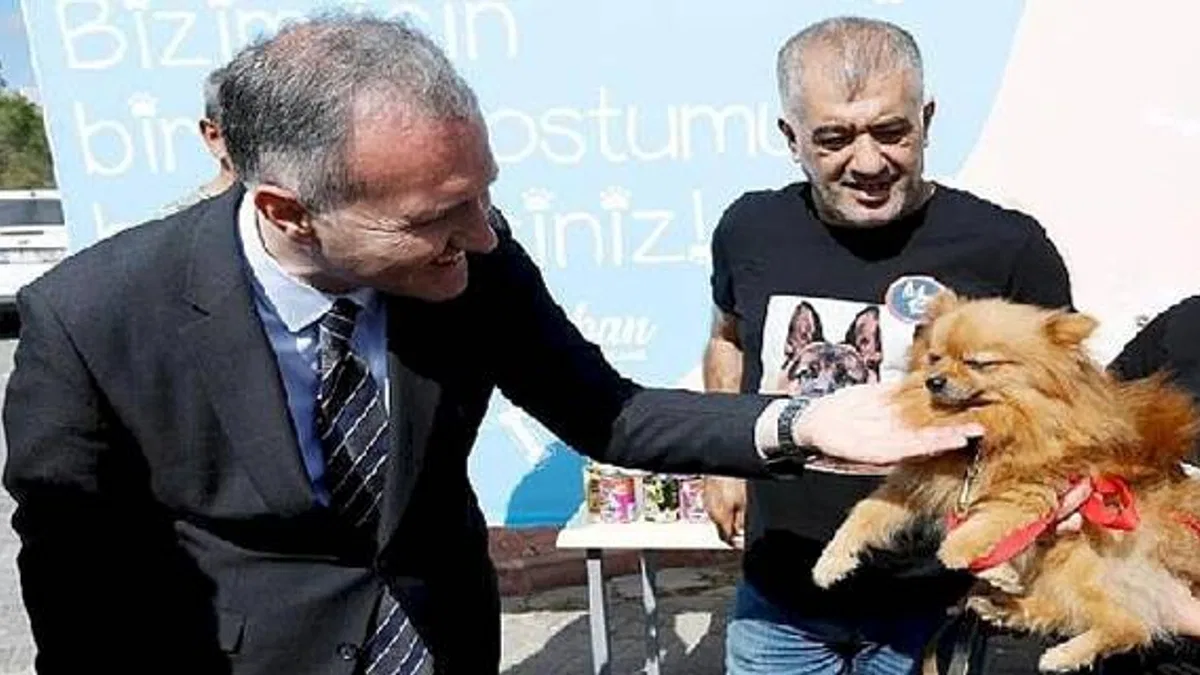 İnegöl Belediyesi 6 Ayda 2.700 Hayvana Şifa Oldu