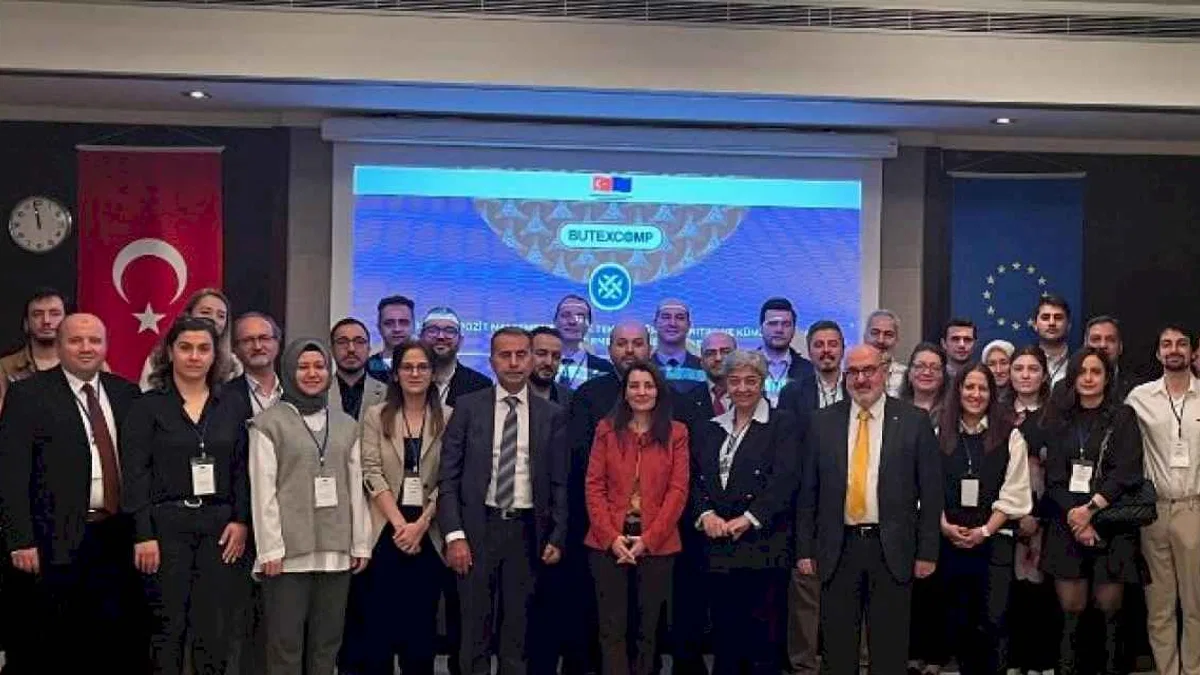 BUTEXCOMP Ankara ve İstanbul’da tanıtıldı
