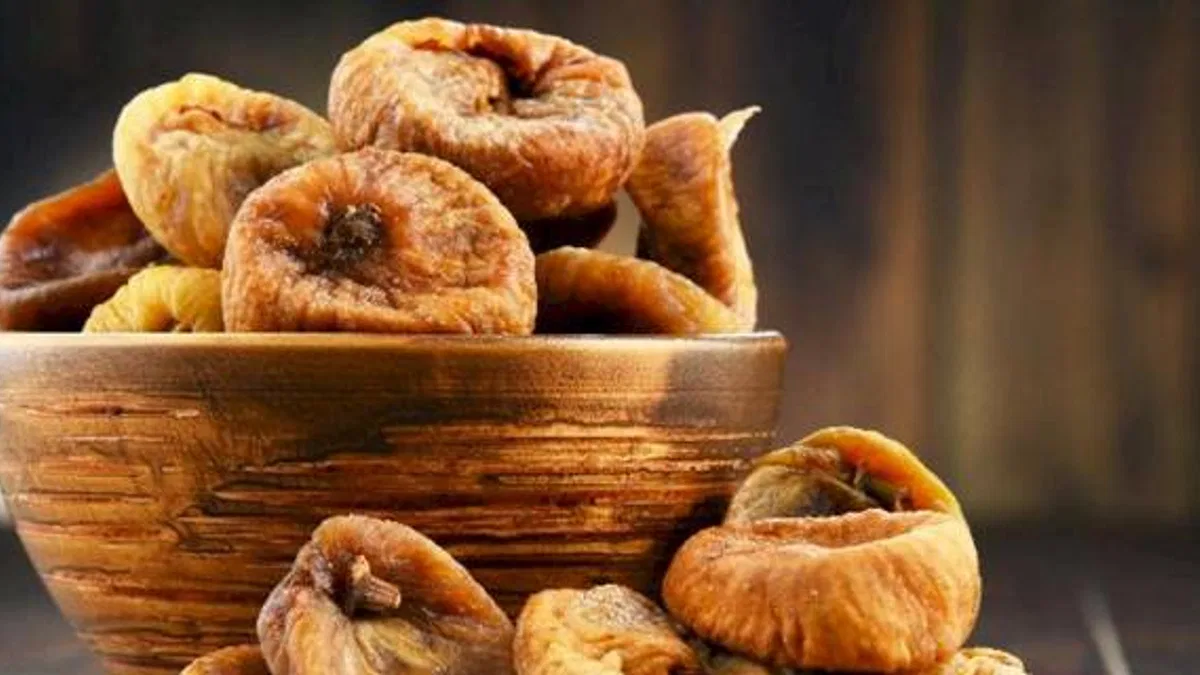 Kuru incirde ihracat hedefi 300 milyon dolar