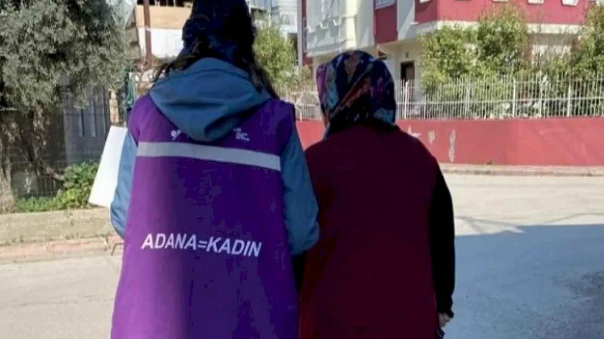 Kadınlara 'büyük' koruma