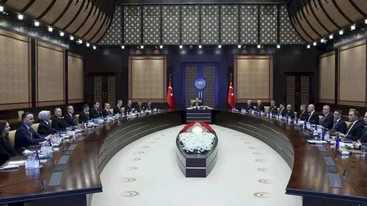 Savunma Sanayii İcra Komitesi toplandı... Savunma sanayiide hedef yeni rekorlar