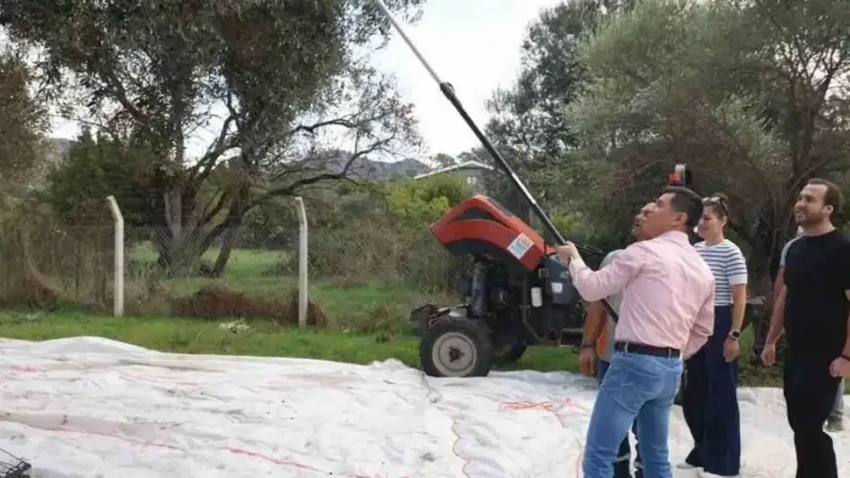 Belediyeden Üretimle Tanıtım Hamlesi