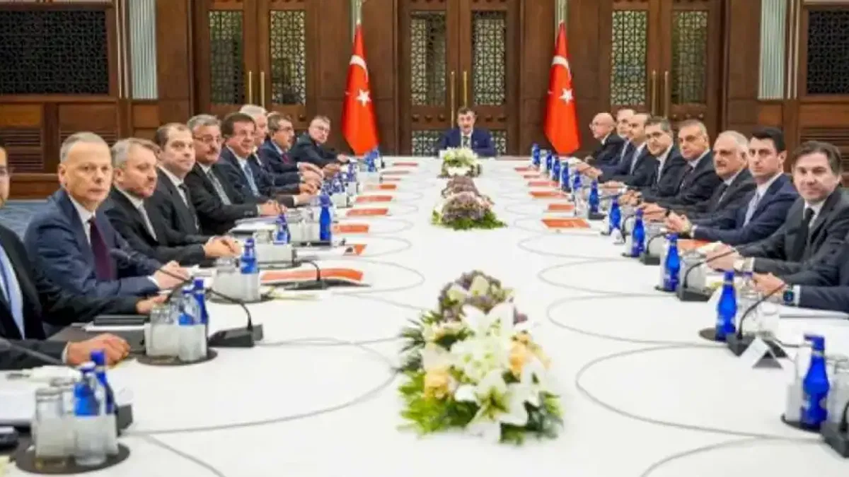 EKK'den yatırım açıklaması: Stratejik yatırımları hızlandırıyoruz!